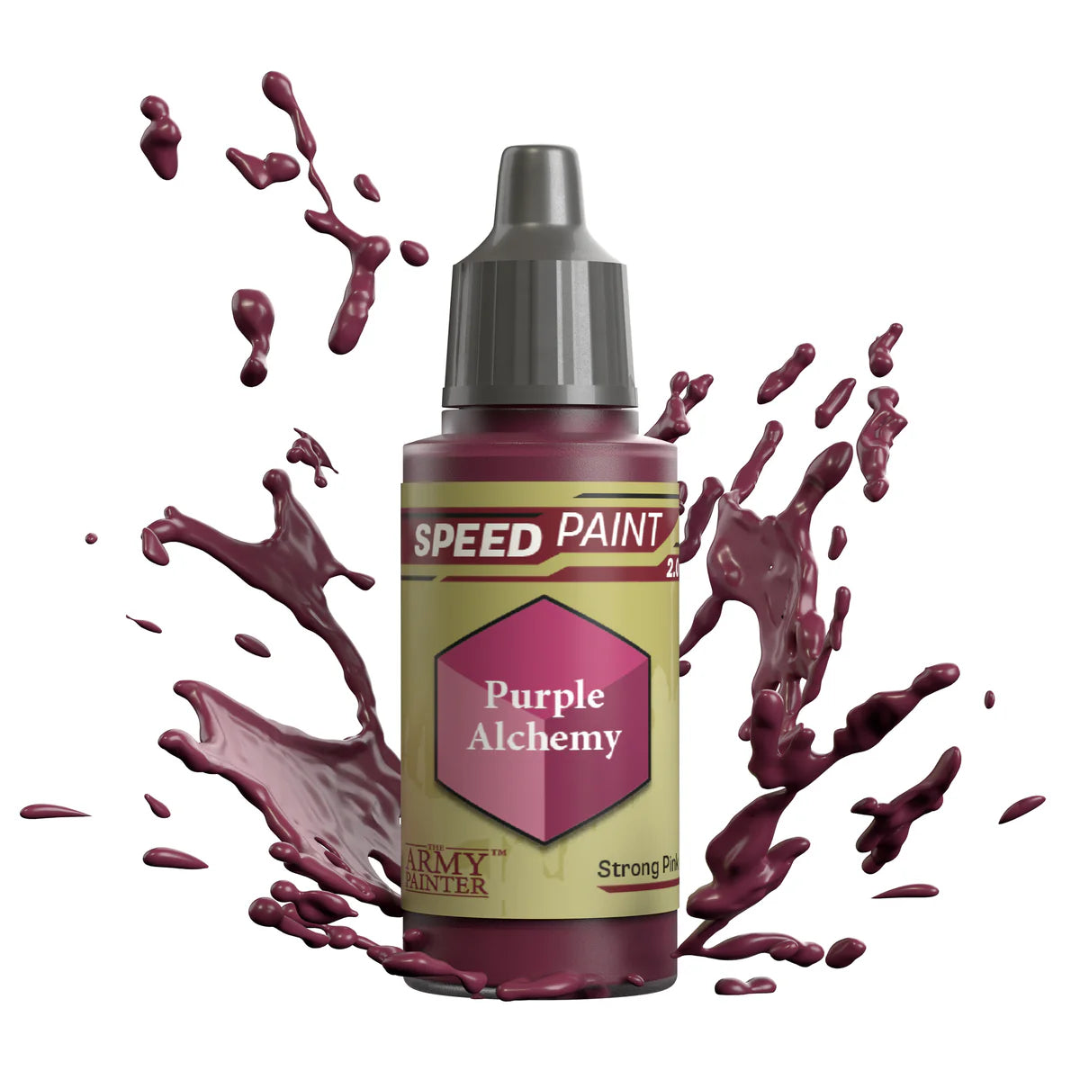 Army Painter Speedpaint - Purple Alchemy 18ml