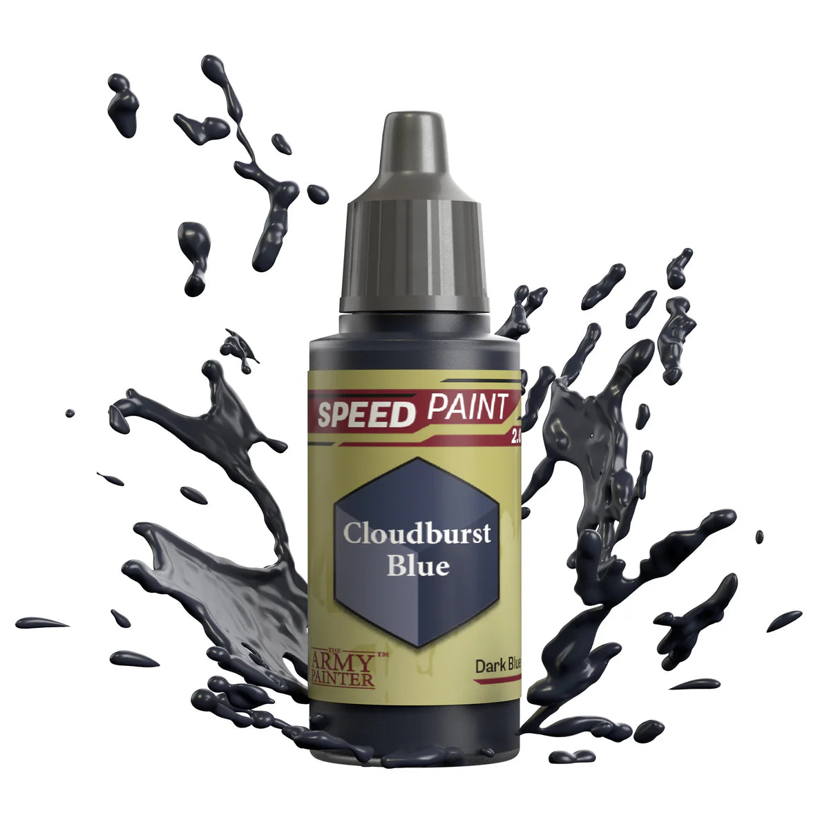 Army Painter Speedpaint - Cloudburst Blue 18ml