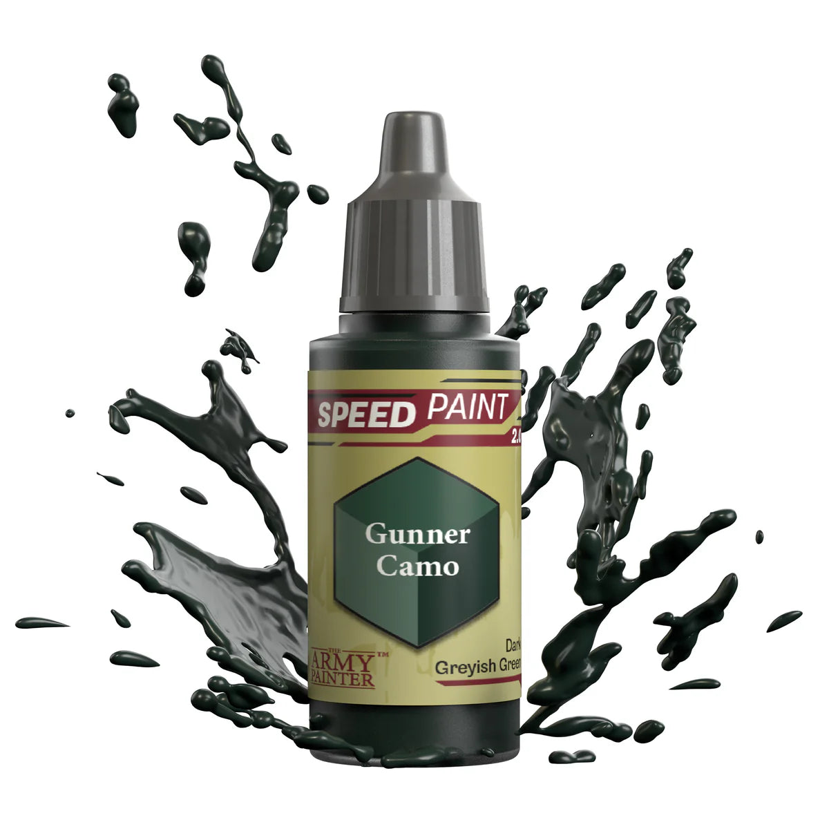 Army Painter Speedpaint 2.0 - Gunner Camo 18ml