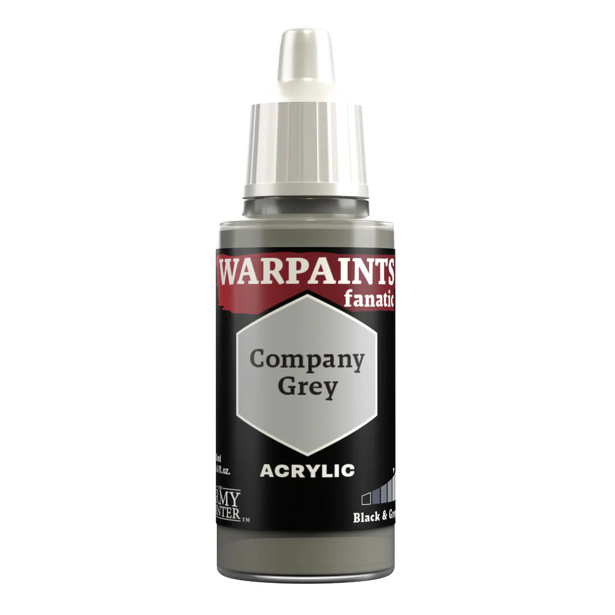 Army Painter - Warpaints Fanatic - Company Grey