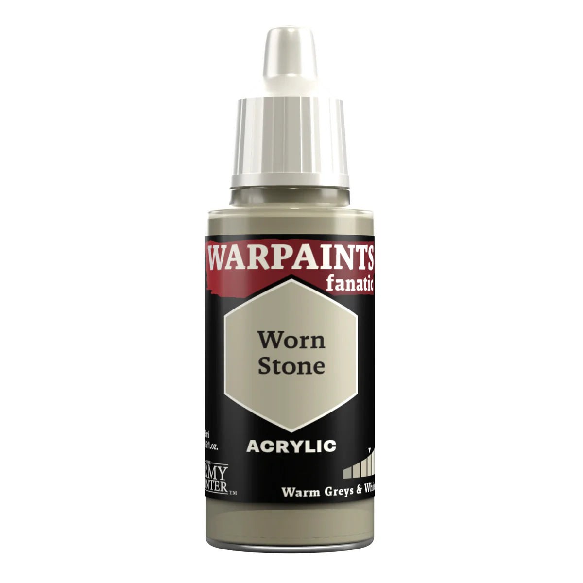 Army Painter - Warpaints Fanatic - Worn Stone