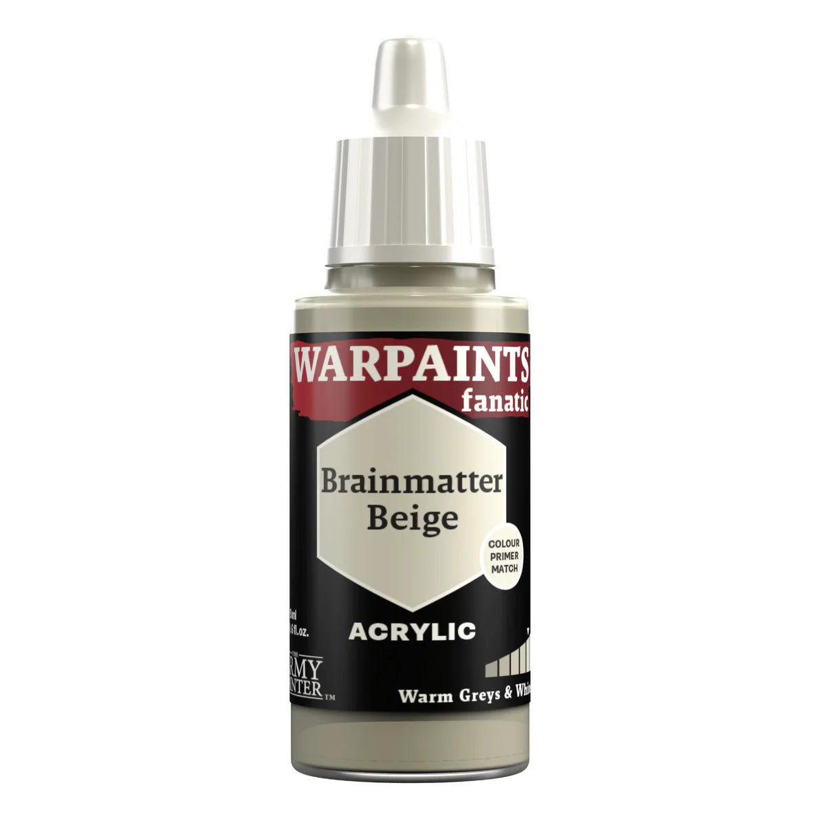 Army Painter - Warpaints Fanatic - Brainmatter Beige