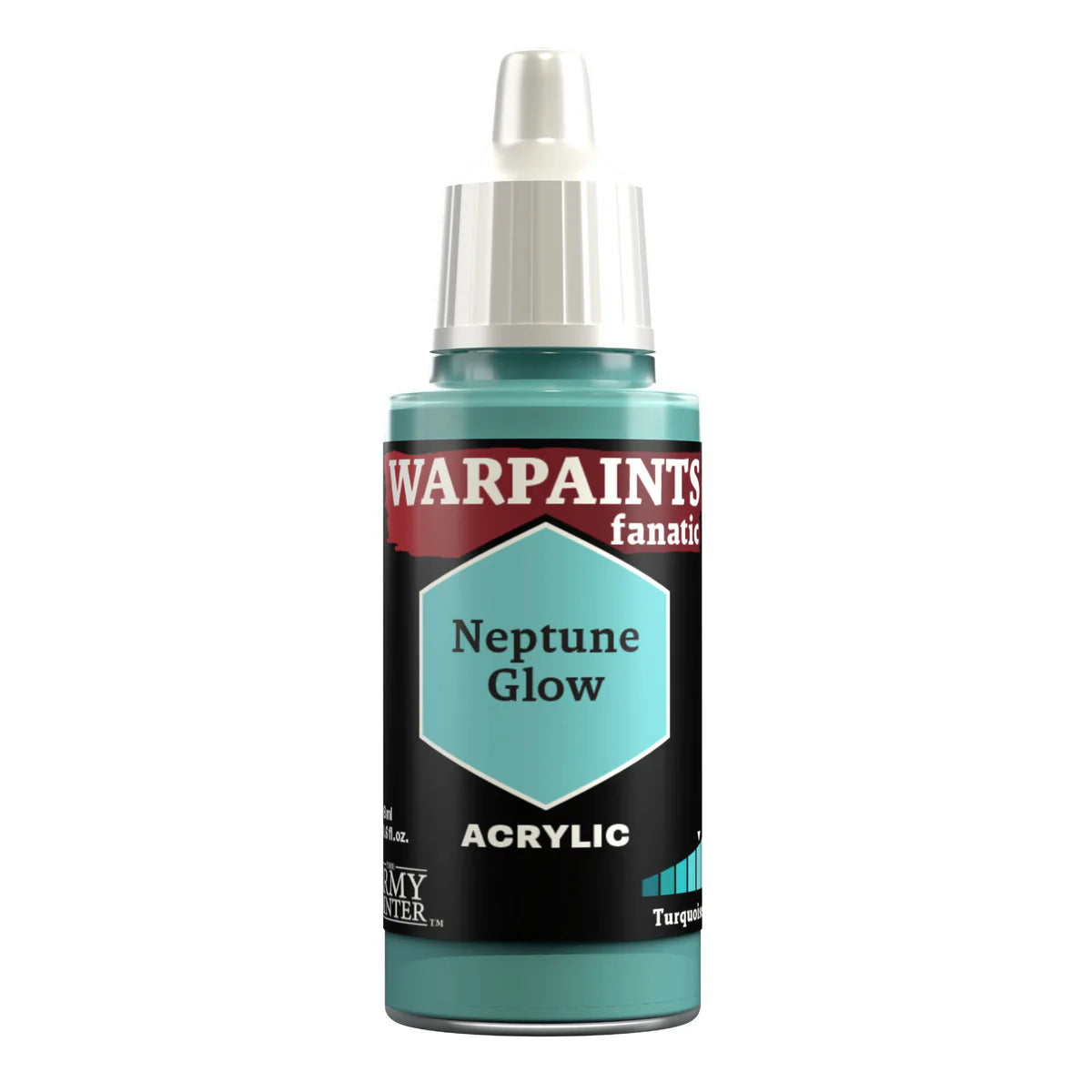 Army Painter - Warpaints Fanatic - Neptune Glow - Warhaus