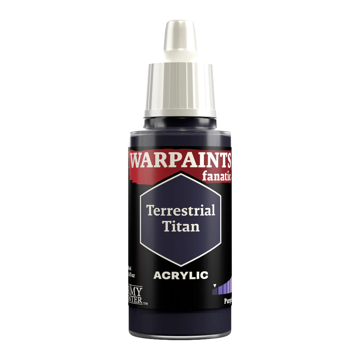 Army Painter - Warpaints Fanatic - Terrestrial Titan