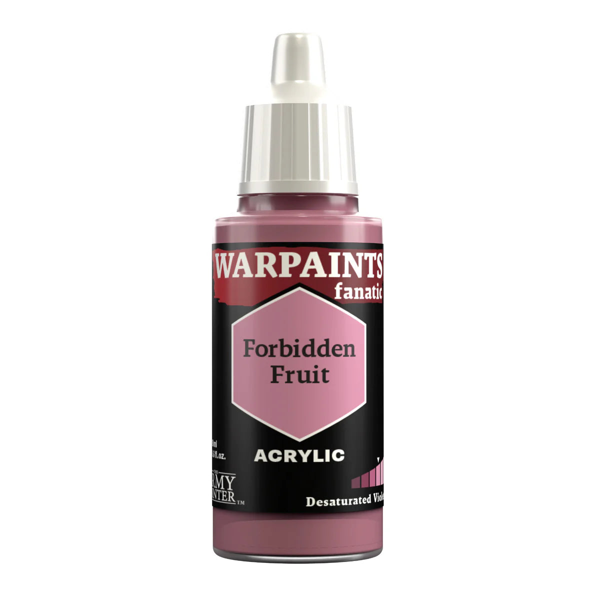 Army Painter - Warpaints Fanatic - Forbidden Fruit - Warhaus