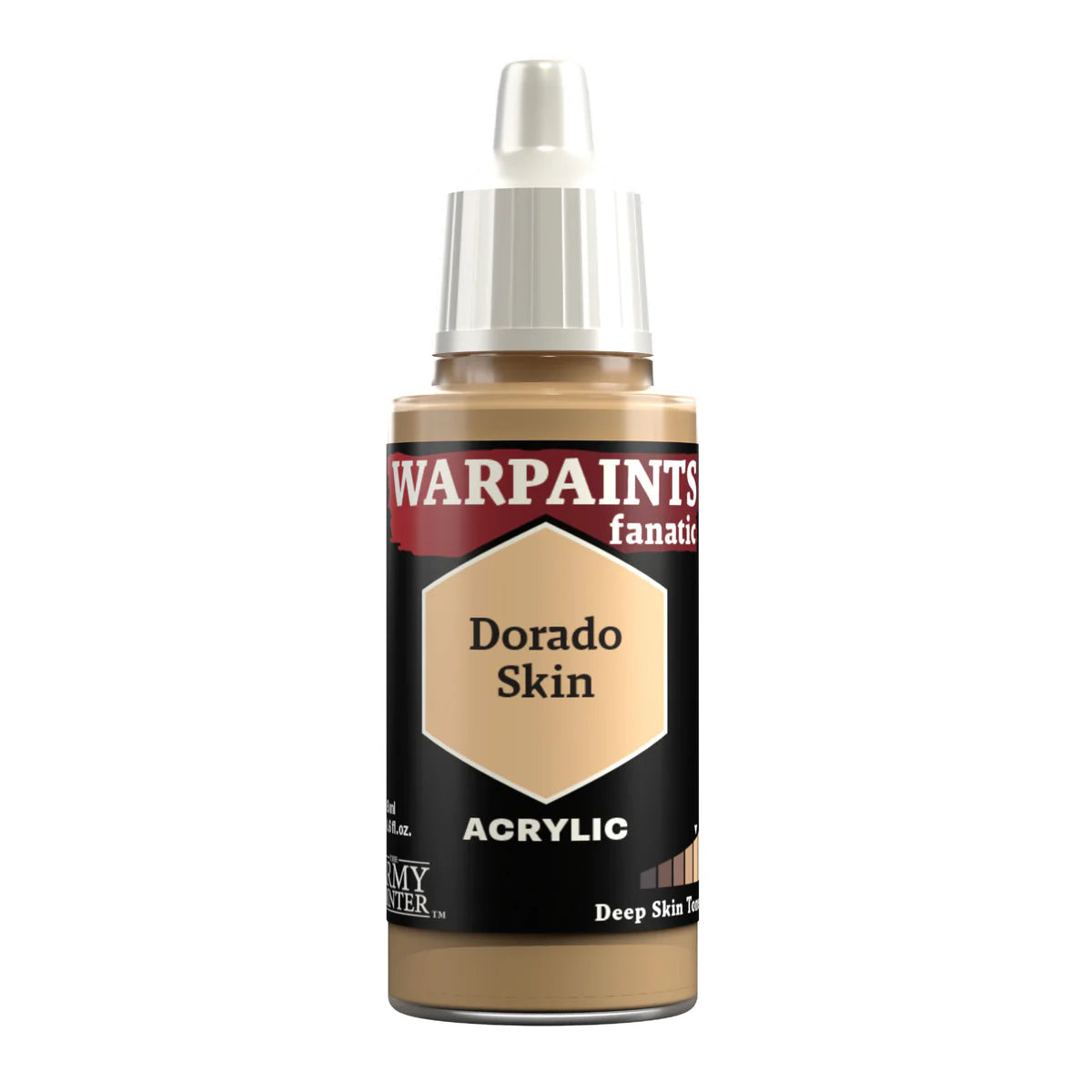 Army Painter - Warpaints Fanatic - Dorado Skin - Warhaus