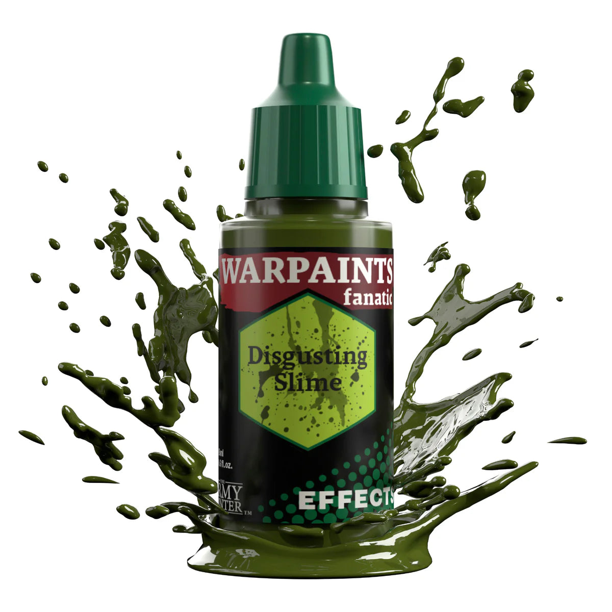 Army Painter - Warpaints Fanatic - Efffects - Disgusting Slime