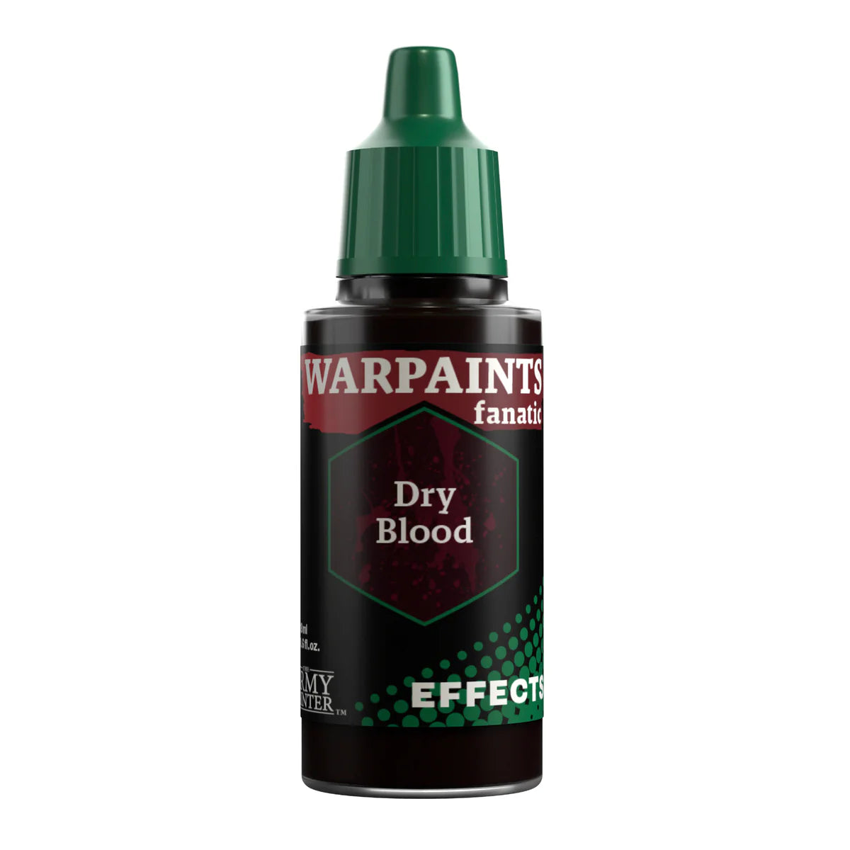 Army Painter - Warpaints Fanatic - Effects - Dry Blood - Warhaus