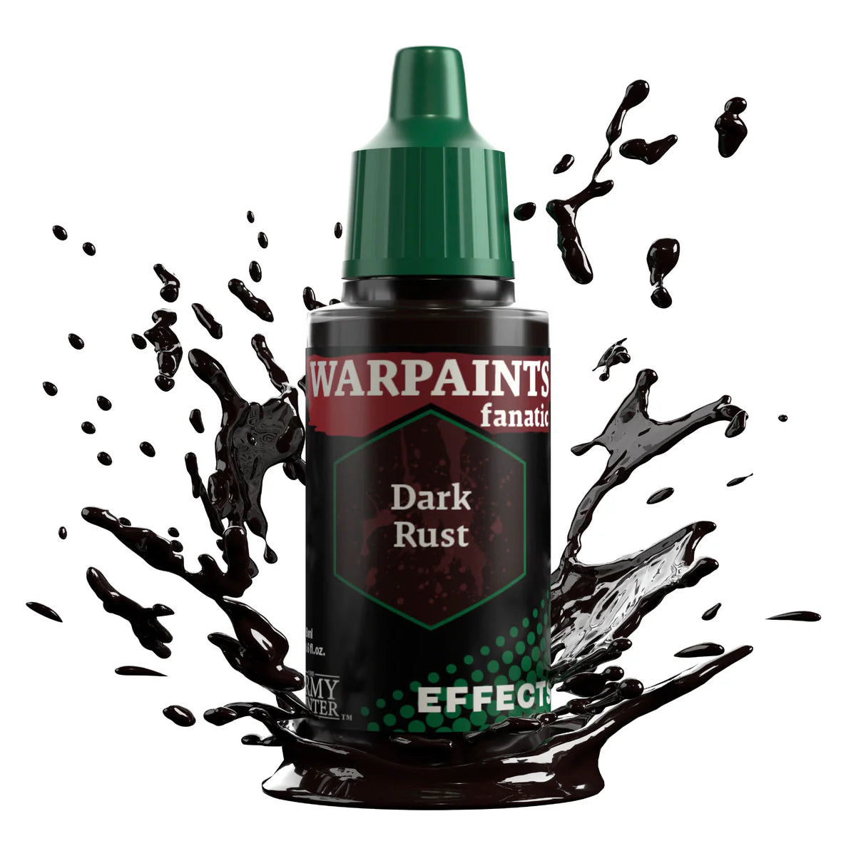 Army Painter - Warpaints Fanatic - Effects - Dark Rust