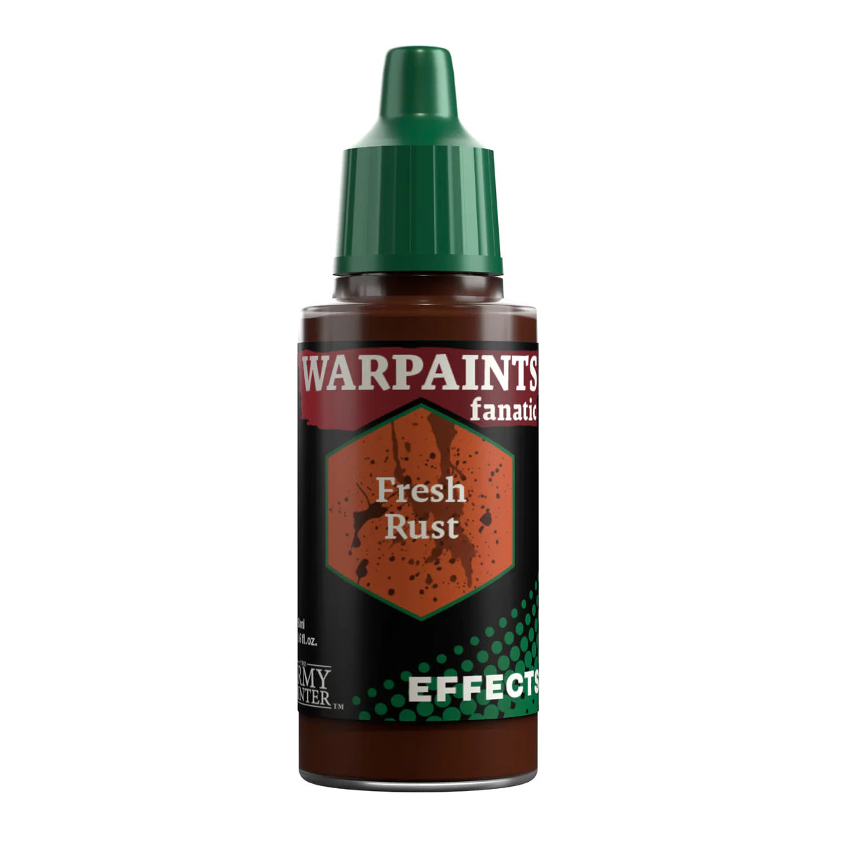 Army Painter - Warpaints Fanatic - Effects - Fresh Rust