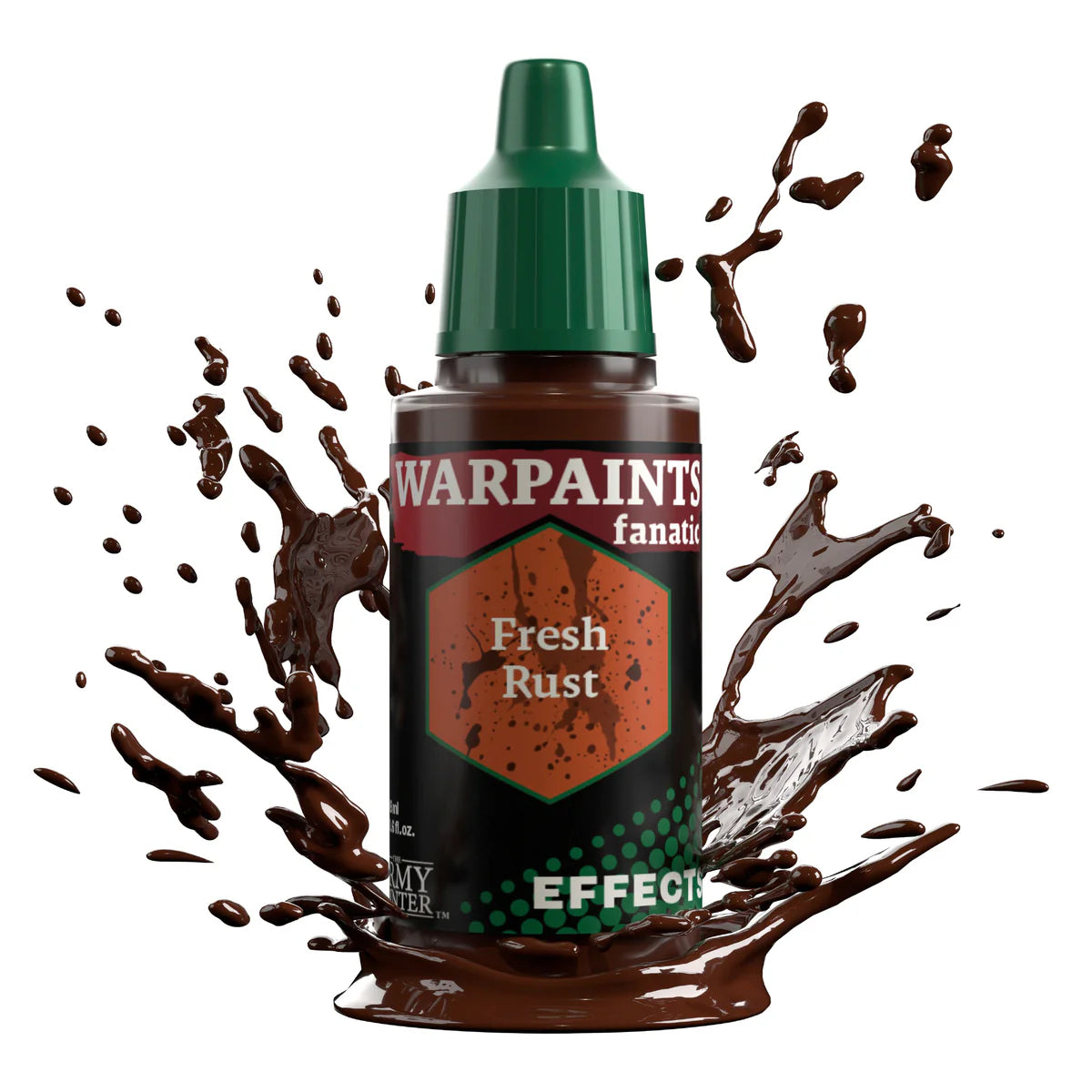 Army Painter - Warpaints Fanatic - Effects - Fresh Rust