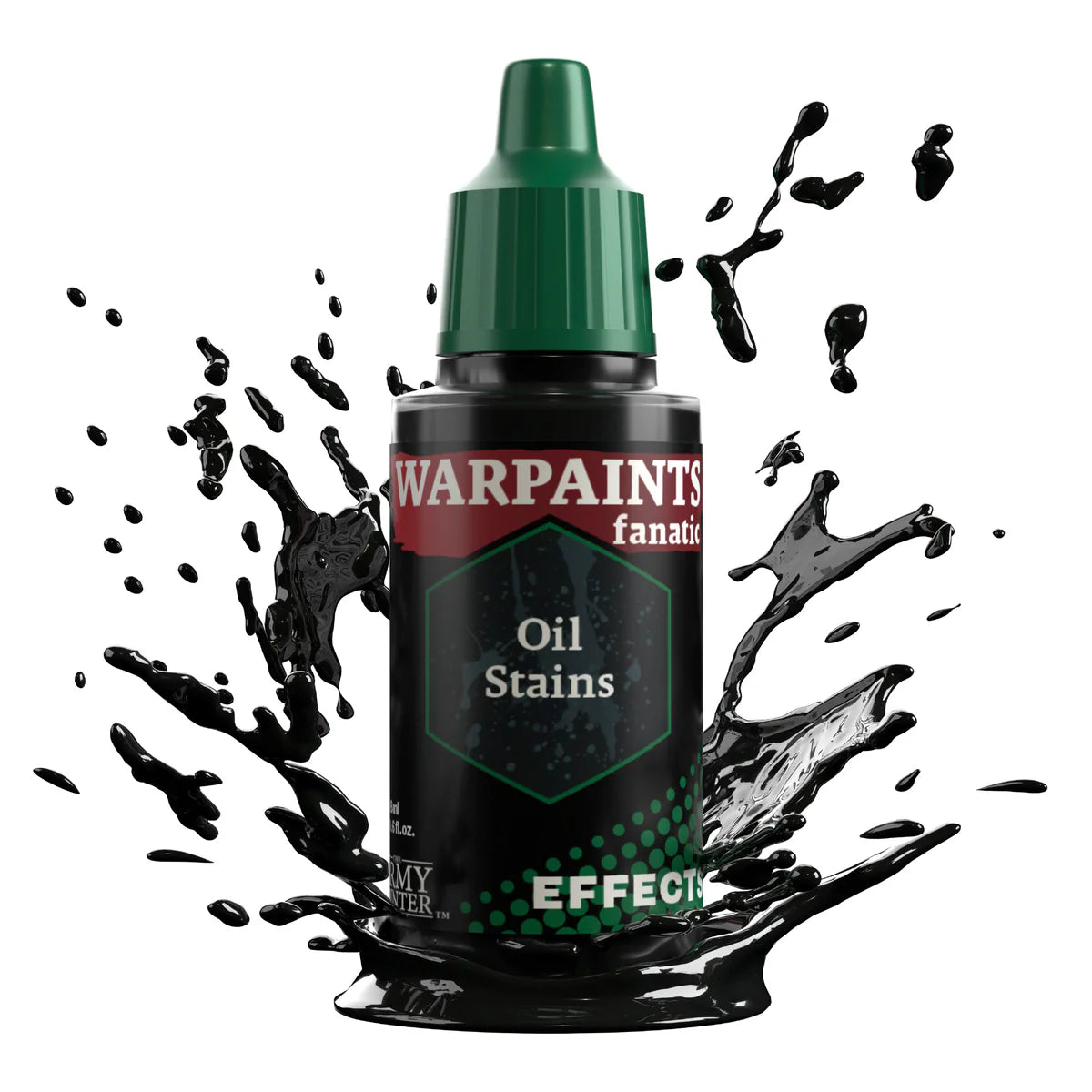 Army Painter - Warpaints Fanatic - Effects - Oil Stains