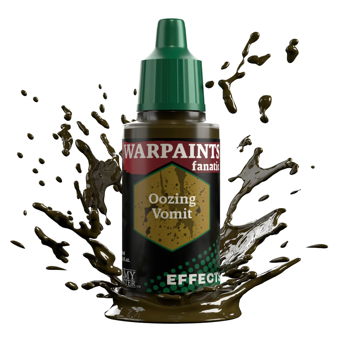 Army Painter - Warpaints Fanatic - Effects - Oozing Vomit