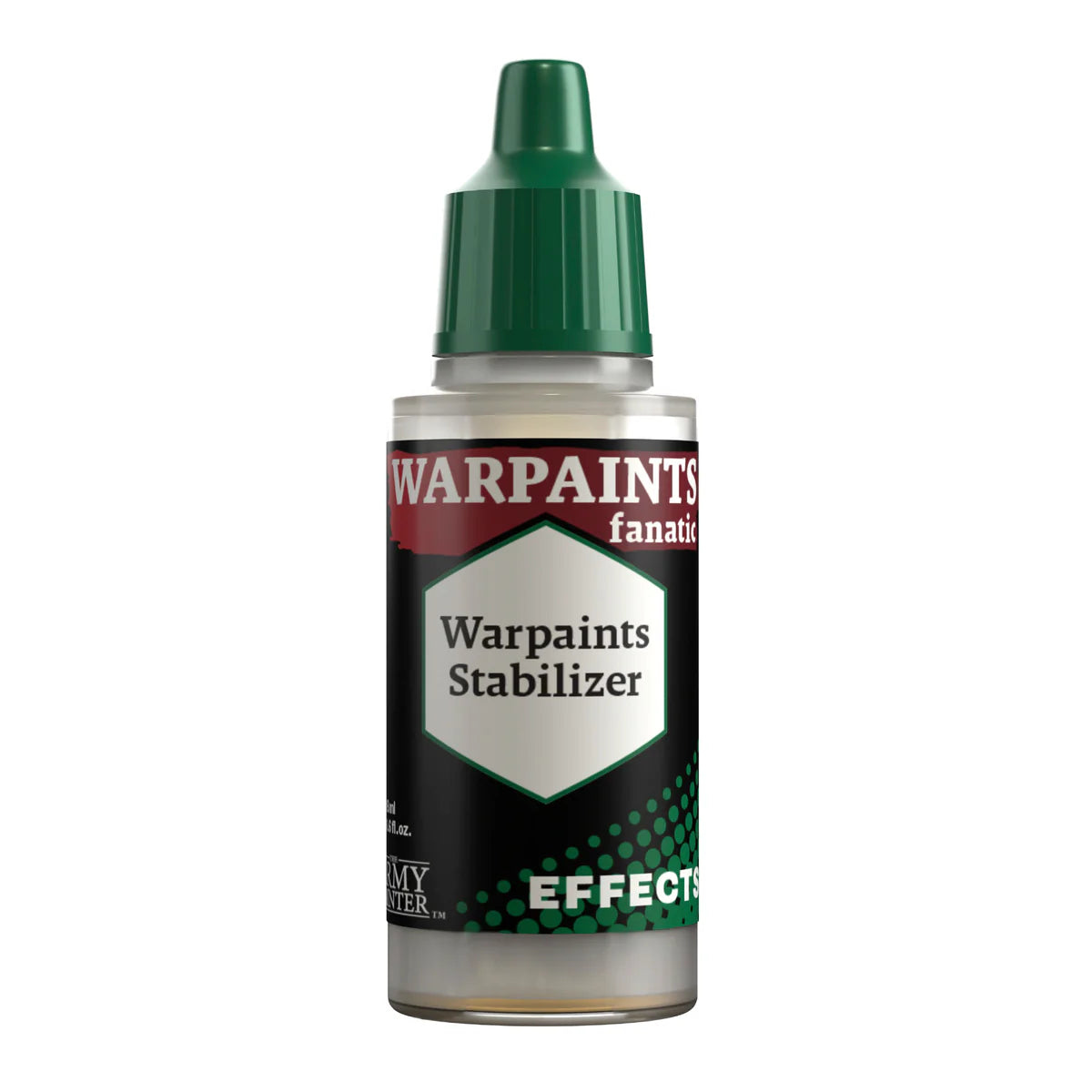 Army Painter - Warpaints Fanatic - Effects - Warpaints Stabilizer