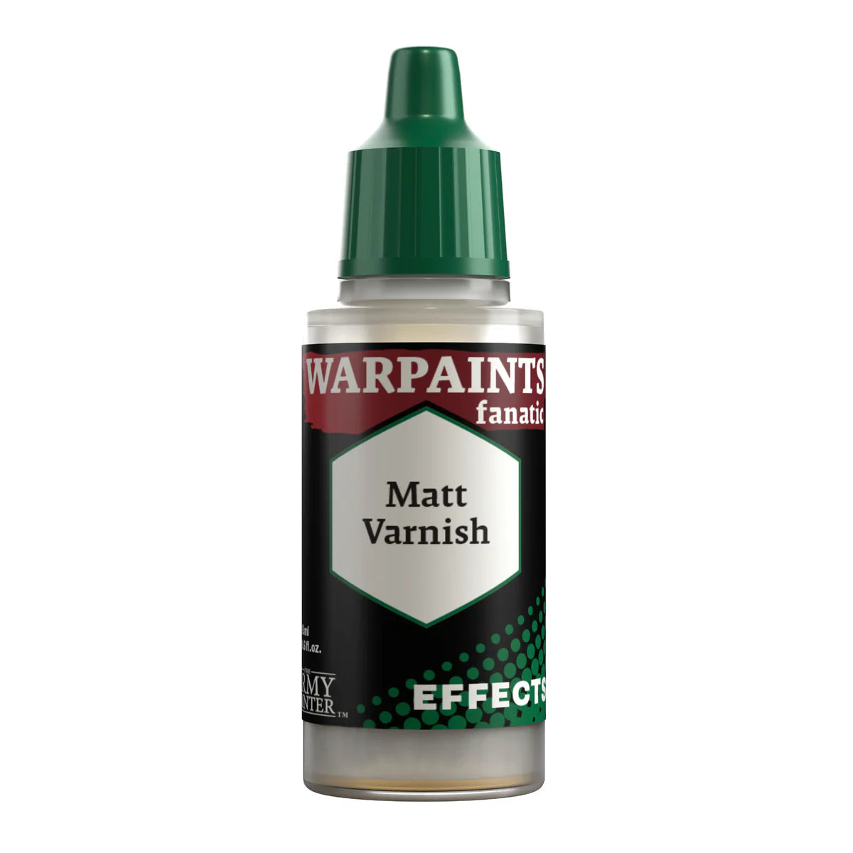 Army Painter - Warpaints Fanatic - Effects - Matt Varnish