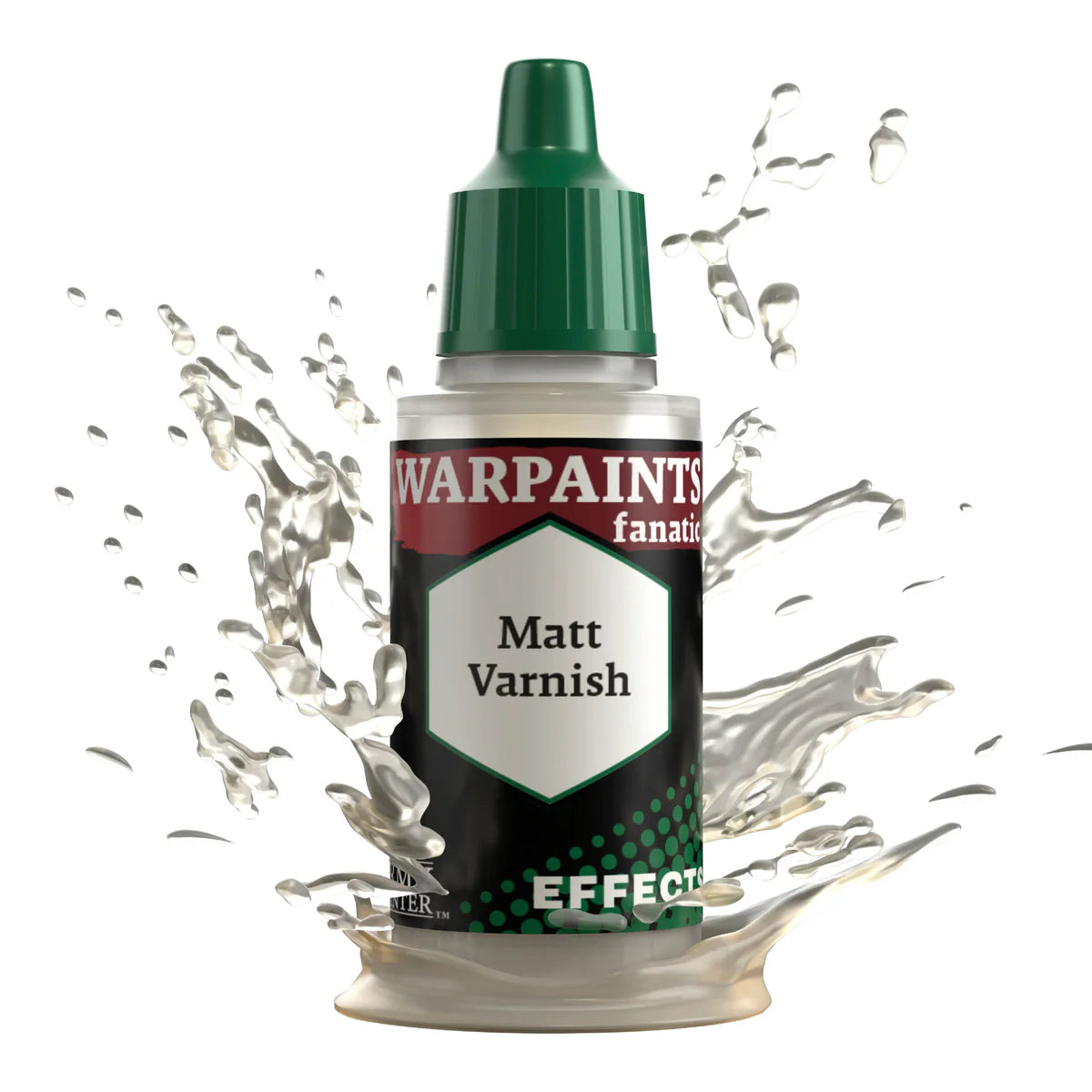 Army Painter - Warpaints Fanatic - Effects - Matt Varnish