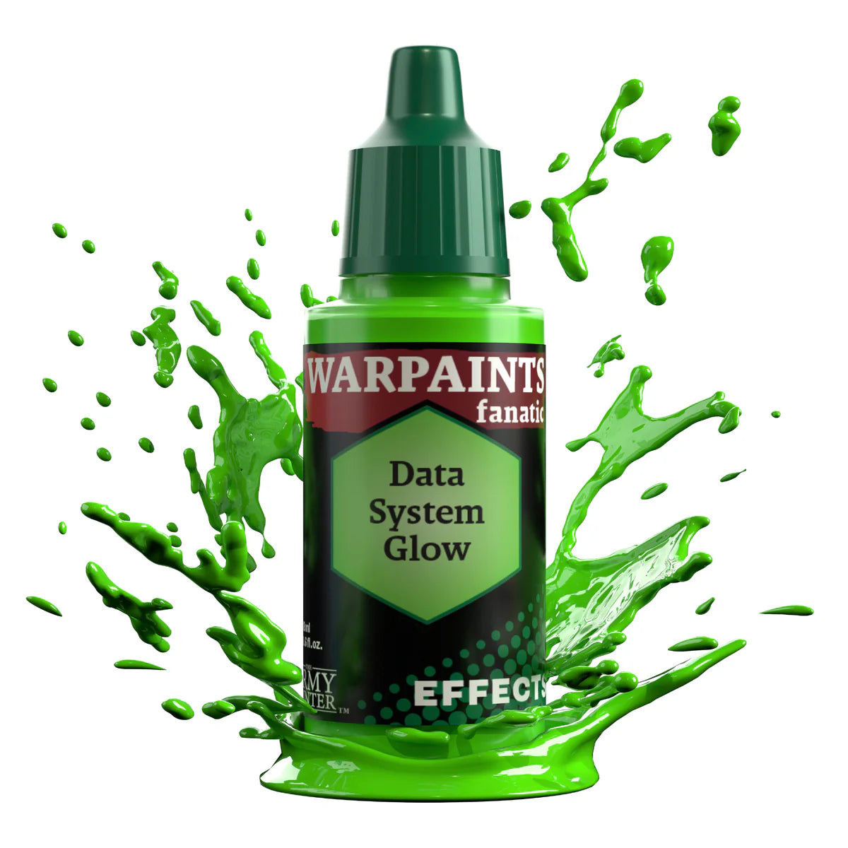 Army Painter - Warpaints Fanatic - Effects - Data System Glow