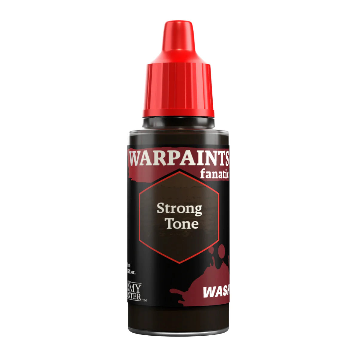 Army Painter - Warpaints Fanatic - Wash - Strong Tone