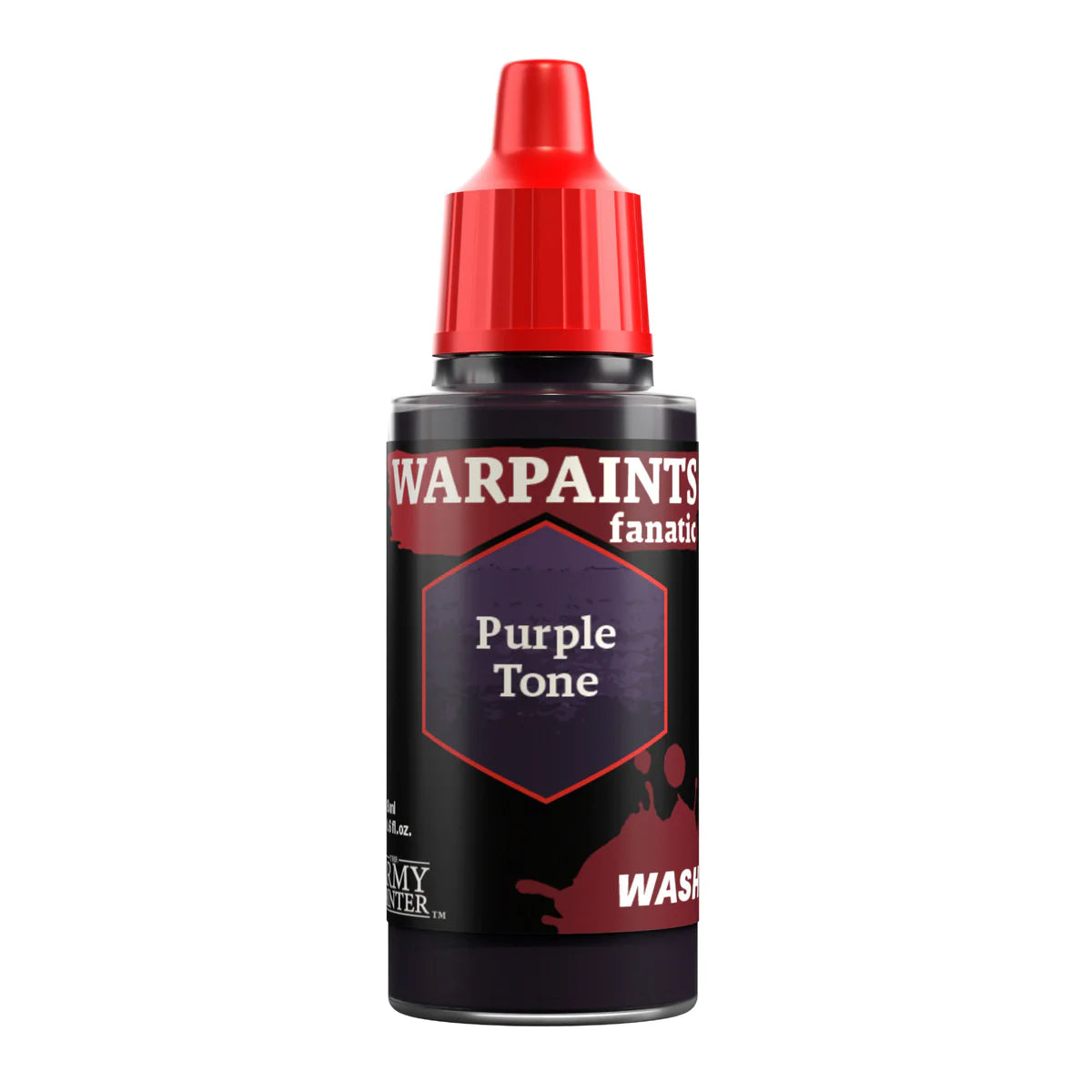Army Painter - Warpaints Fanatic - Wash - Purple Tone