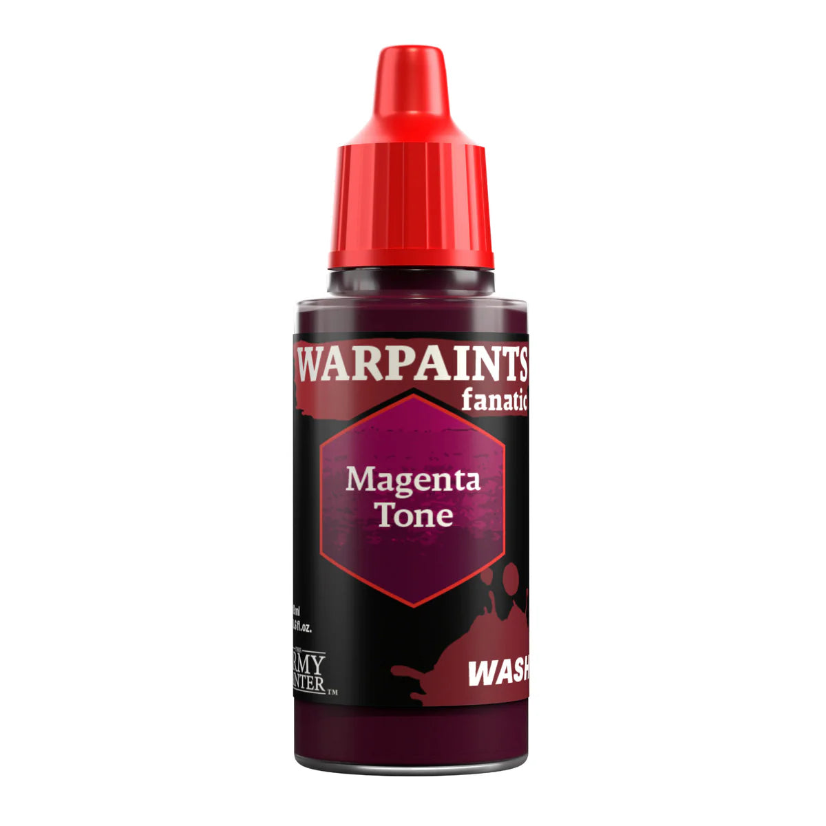 Army Painter - Warpaints Fanatic - Wash - Magenta Tone