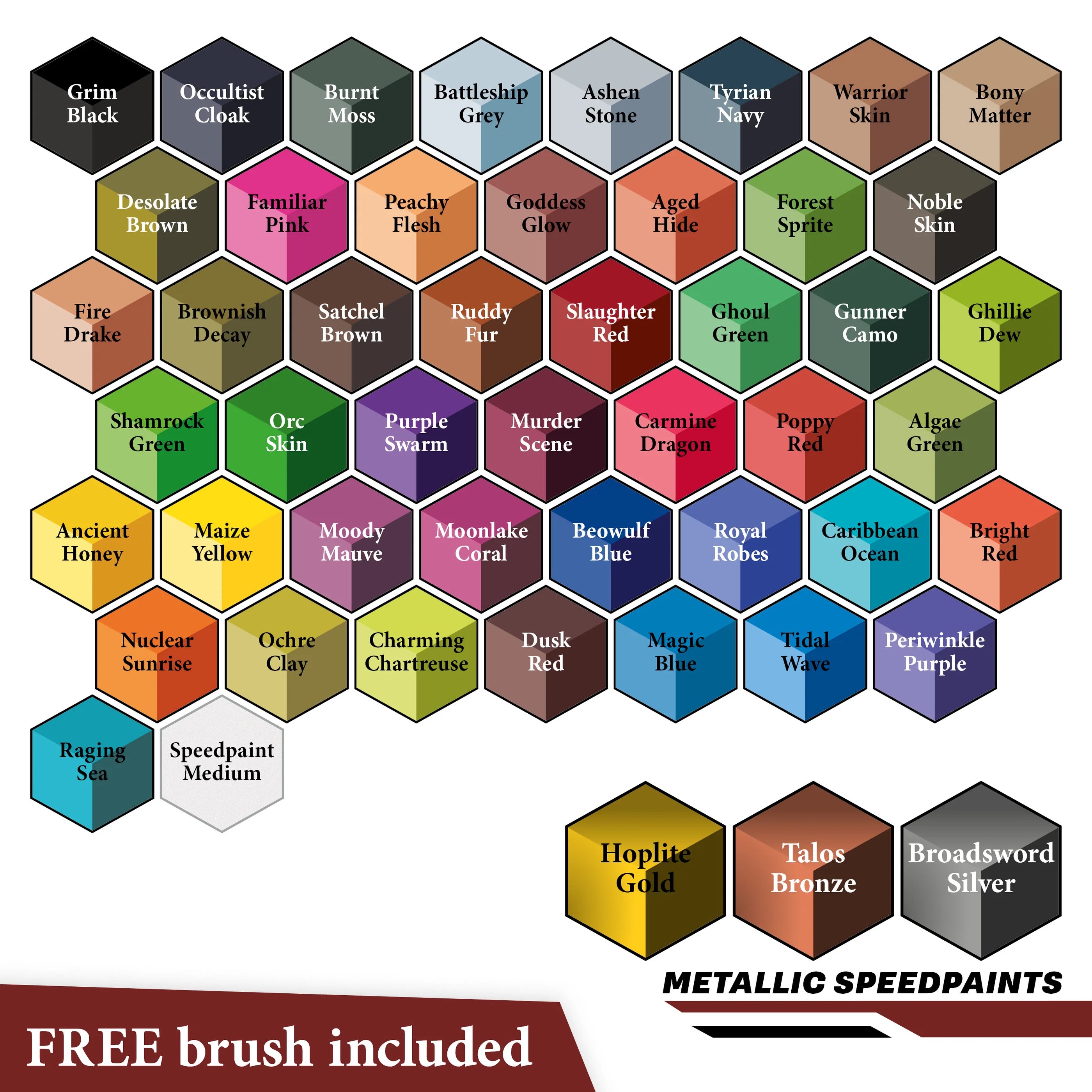 Speedpaint Mega Paint Set 2.0