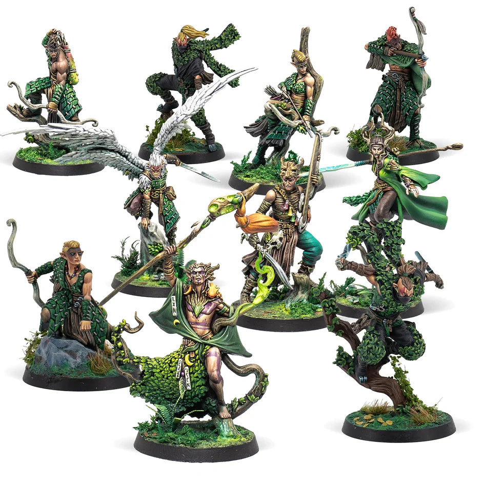 Syenann: Syenann Action Pack