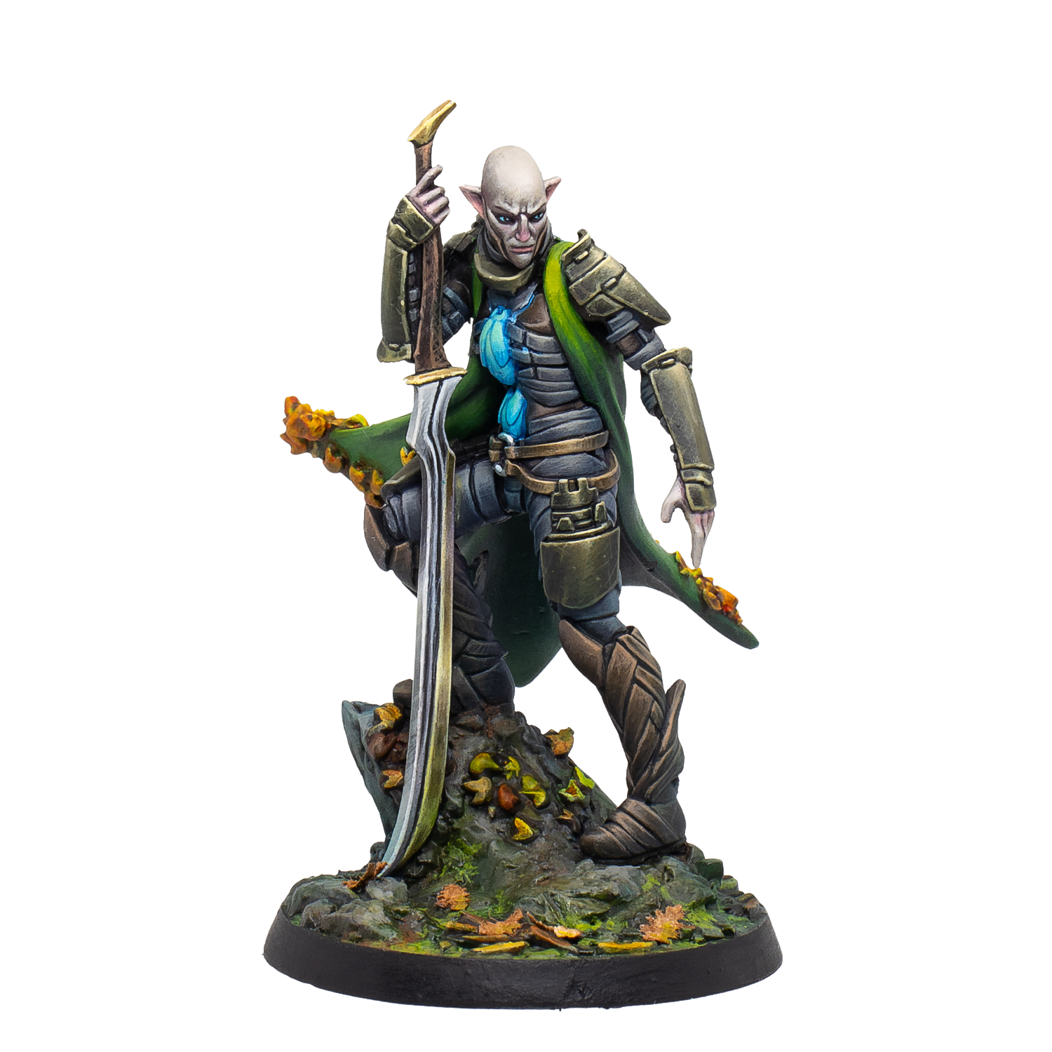 Warcrow: Syenann - Neakail Oen Fhiahra