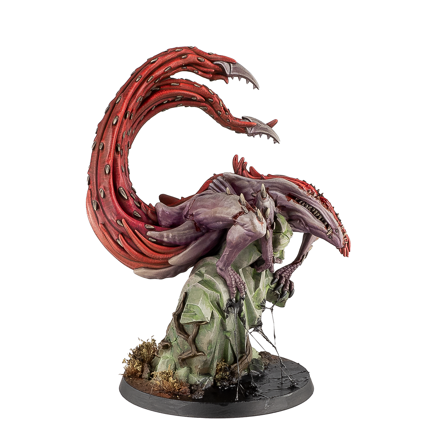 Warcrow: Yaldabaoth: Kipleacht