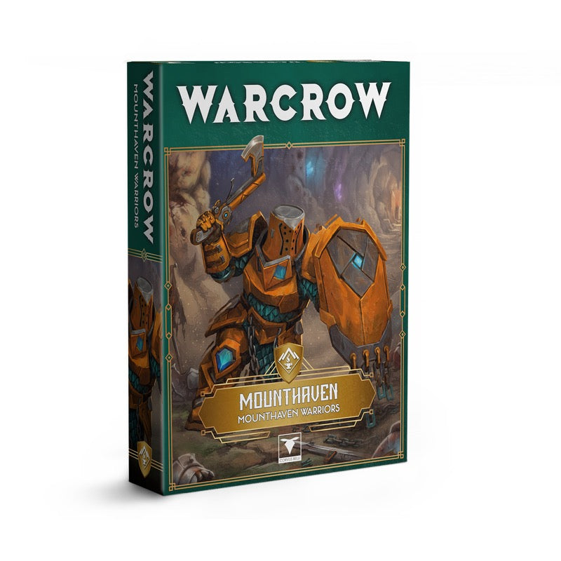 Warcrow: Mounthaven - Mounthaven Warriors