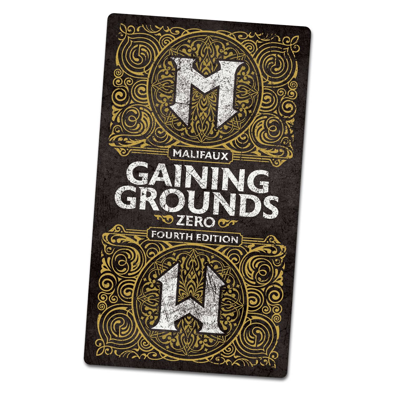 Malifaux: Gaining Grounds Fourth - Season Zero