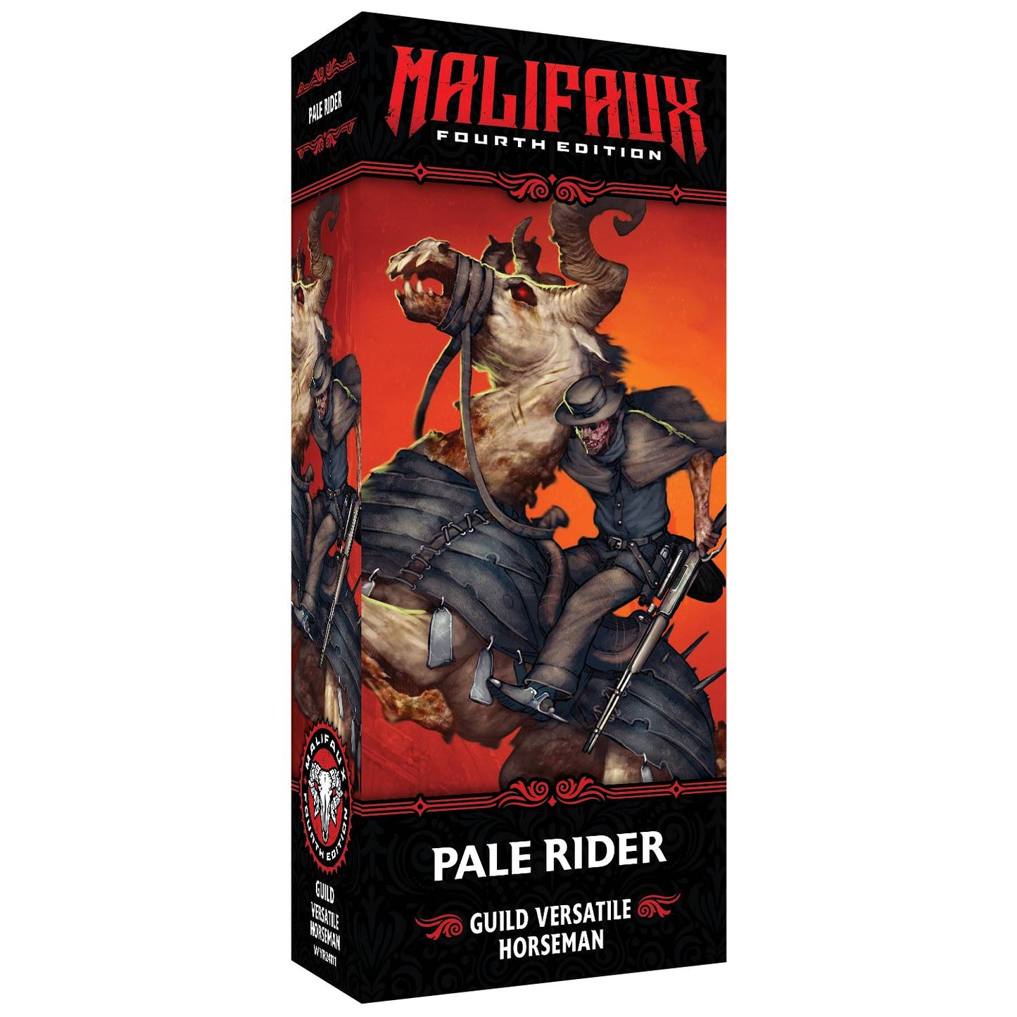 Malifaux: Pale Rider