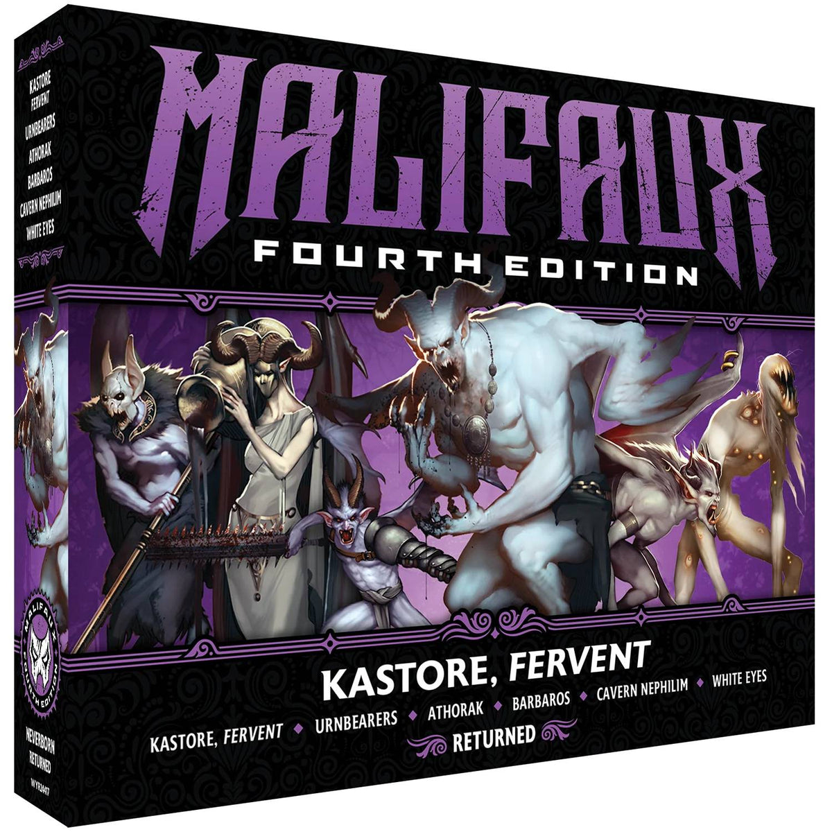 Malifaux: Kastore, Fervent