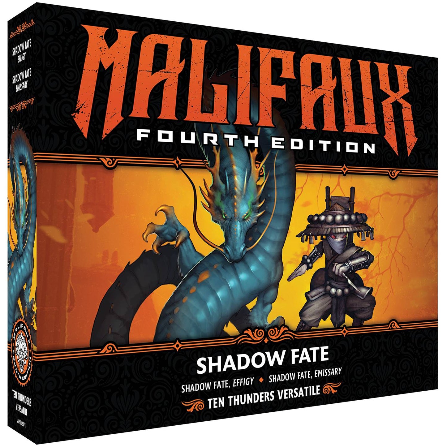 Malifaux: Shadow Fate