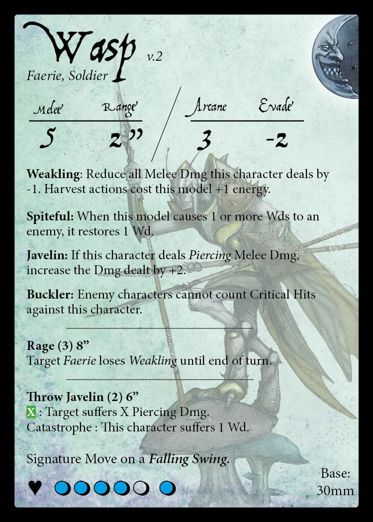 Moonstone: Shadow glade