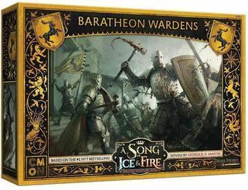 A Song of Ice & Fire: Baratheon Wardens