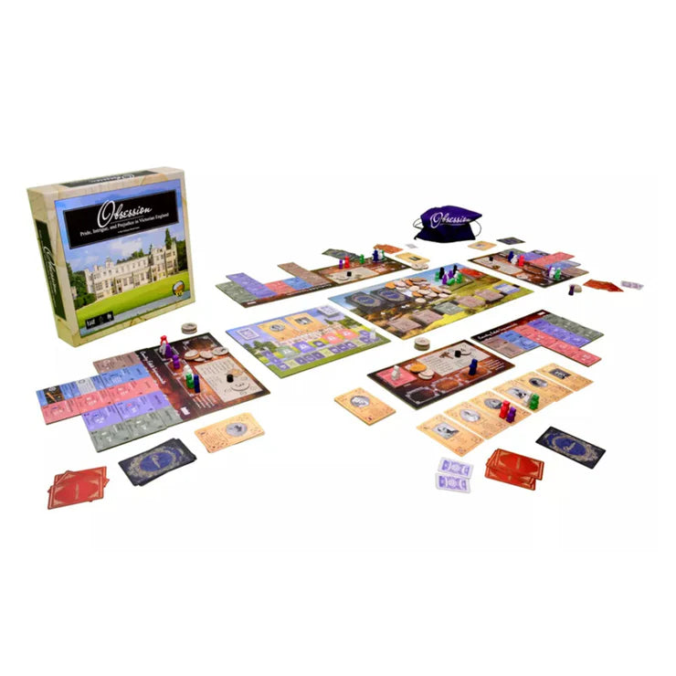 Obsession (Second Edition)
