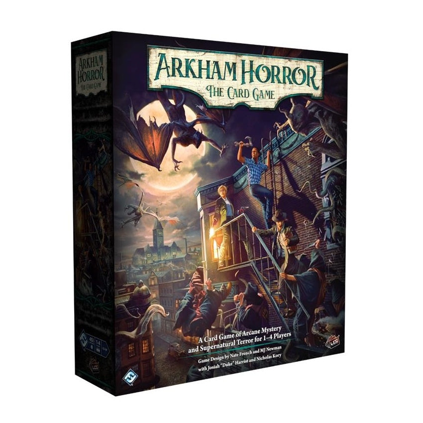 Arkham Horror: The Card Game – Core Set: Chapter Two