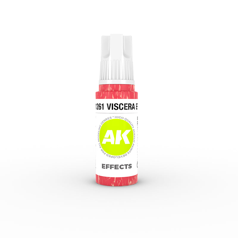 AK Interactive: 3 Gen Effects - Visceral Effects 17ml
