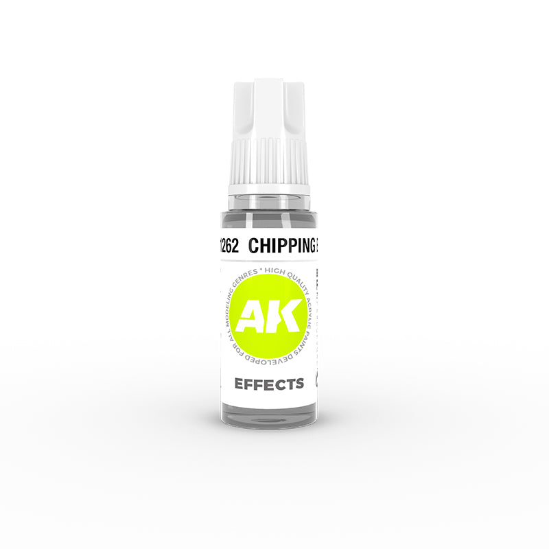 AK Interactive: 3 Gen Effects - Chipping Effects 17ml