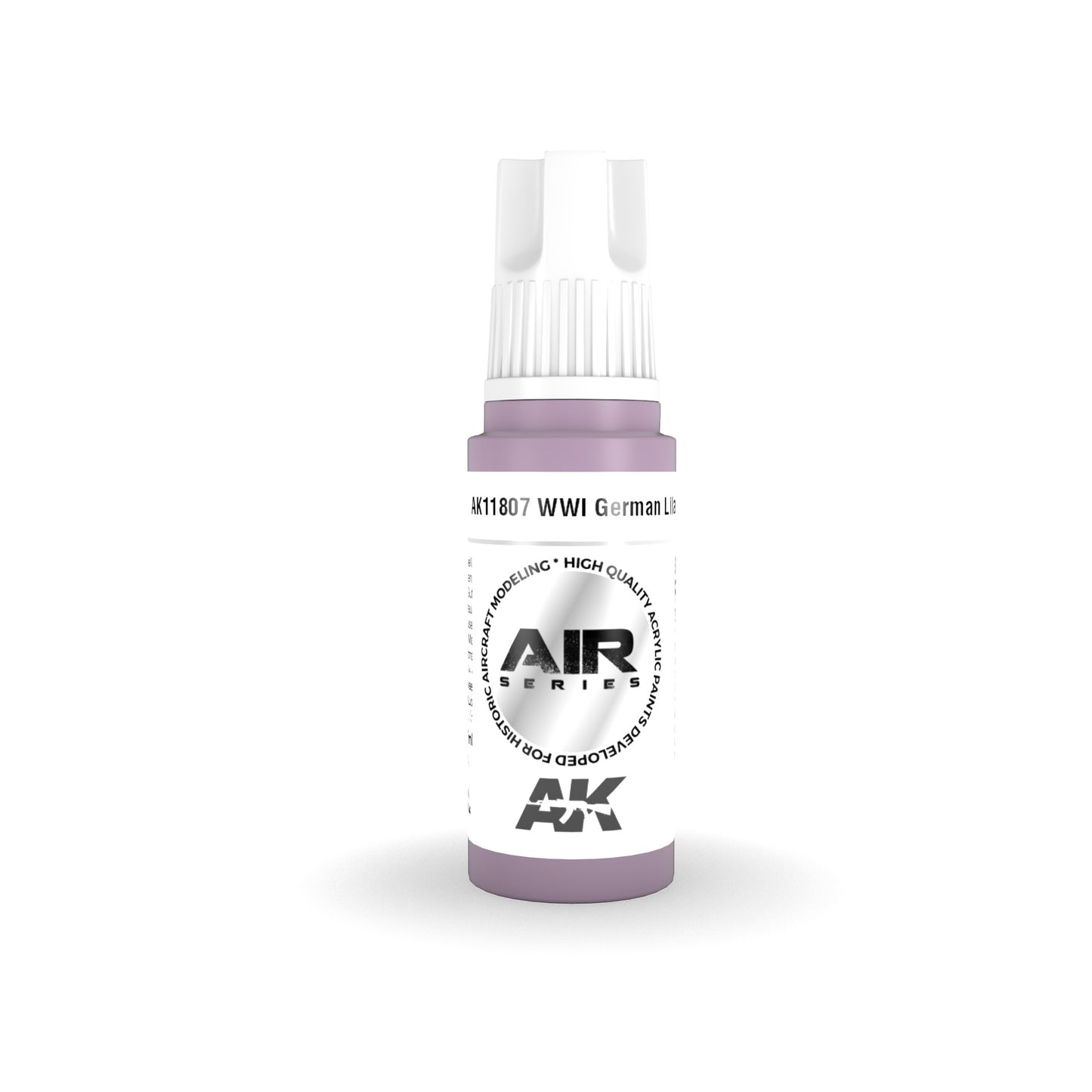 AK Interactive: 3 Gen Acrylics - Wwi German Lilac 17ml