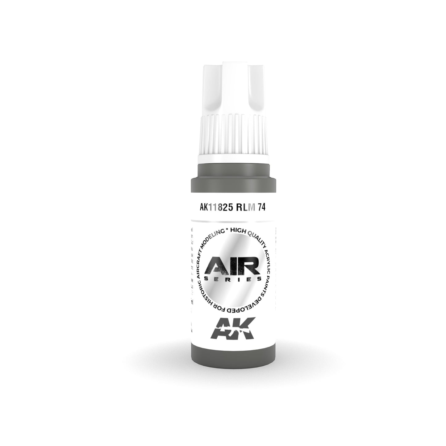 AK Interactive: 3 Gen Acrylics - Rlm 74 17ml
