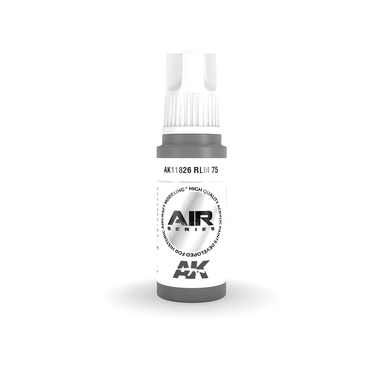 AK Interactive: 3 Gen Acrylics - Rlm 75 17ml