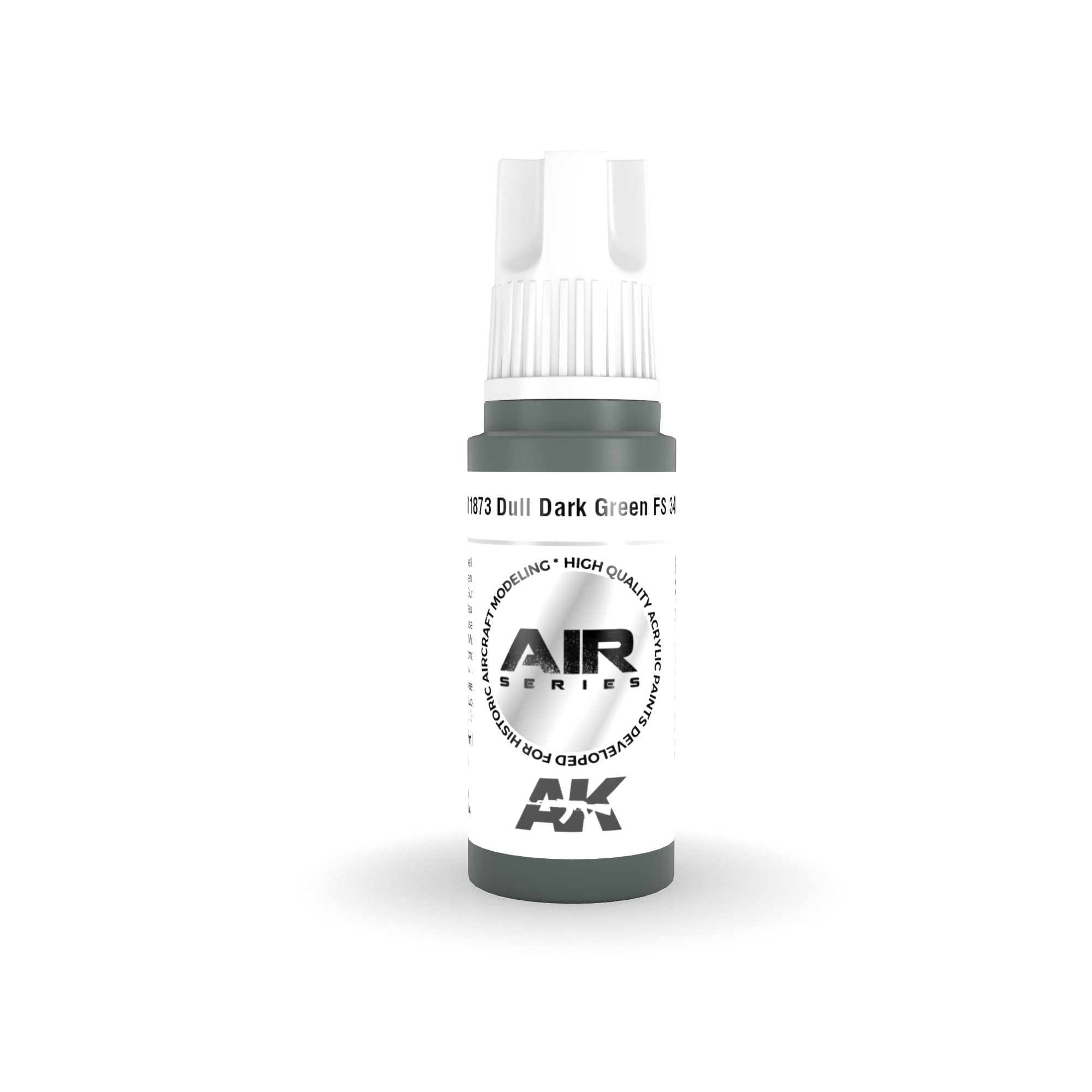 AK Interactive: 3 Gen Acrylics - Deep Sea Blue 17ml