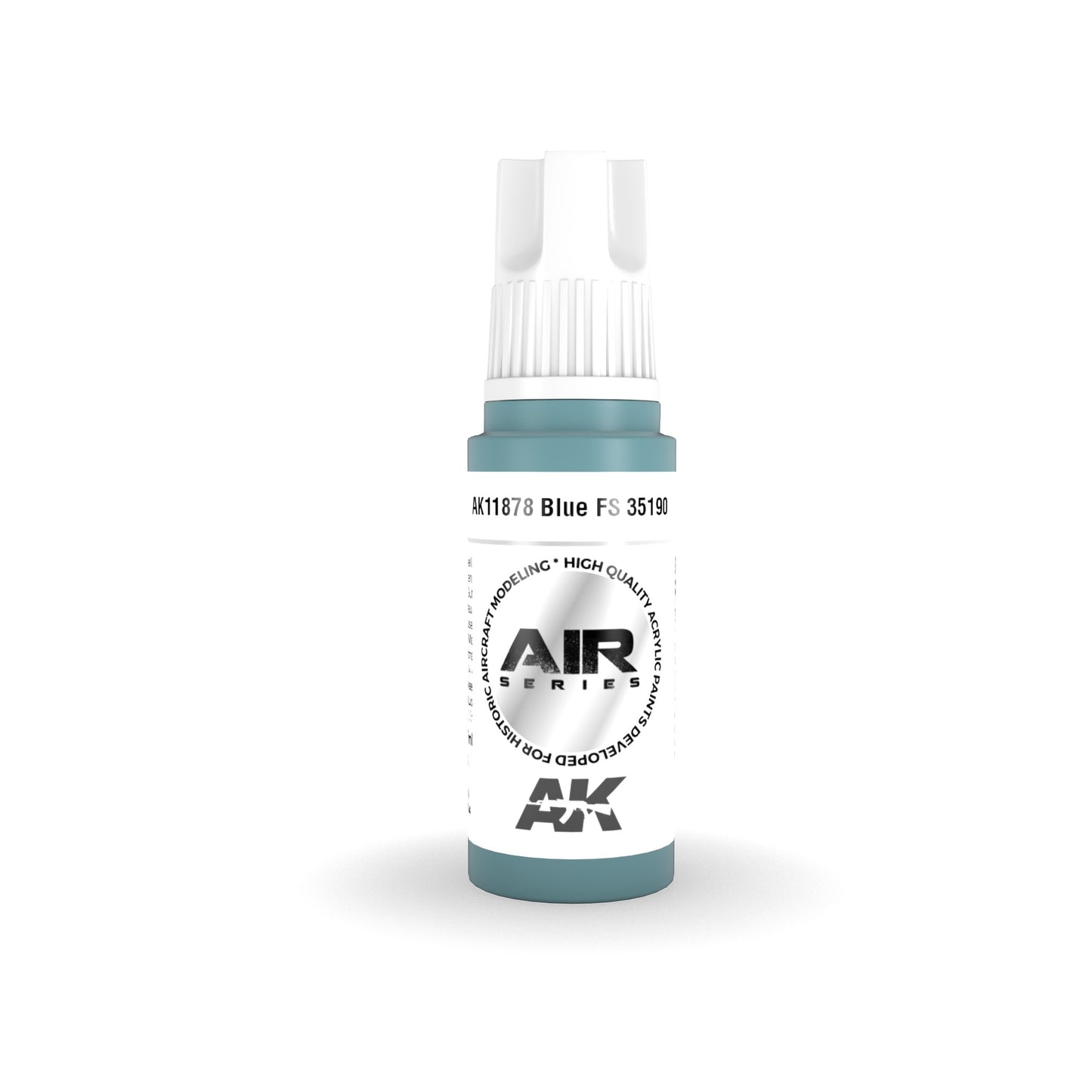 AK Interactive: 3 Gen Acrylics - Blue Fs 35190 17ml