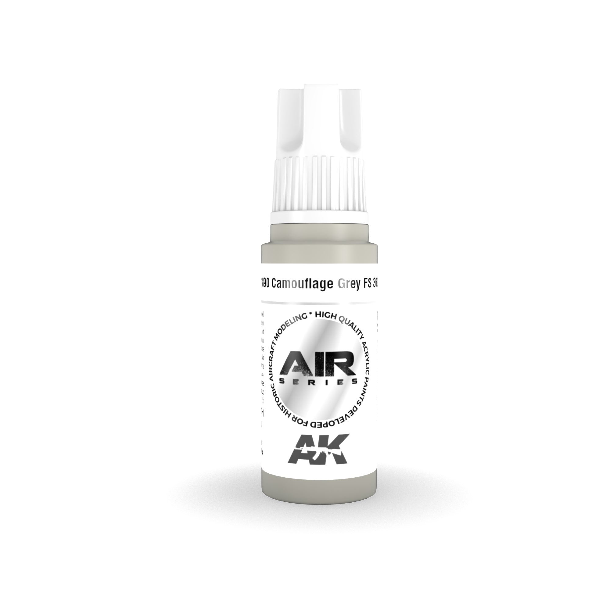 AK Interactive: 3 Gen Acrylics - Camouflage grey Fs 36622 17ml