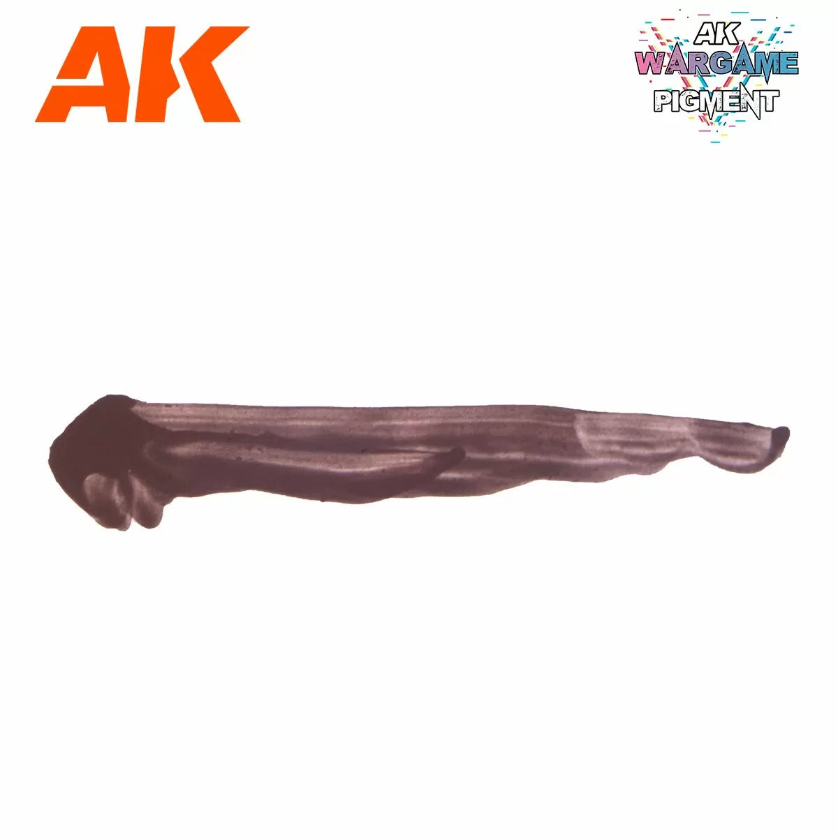 AK Interactive: Wargame Enamel Liquid Pigments - Chaos Dirt 35 ml