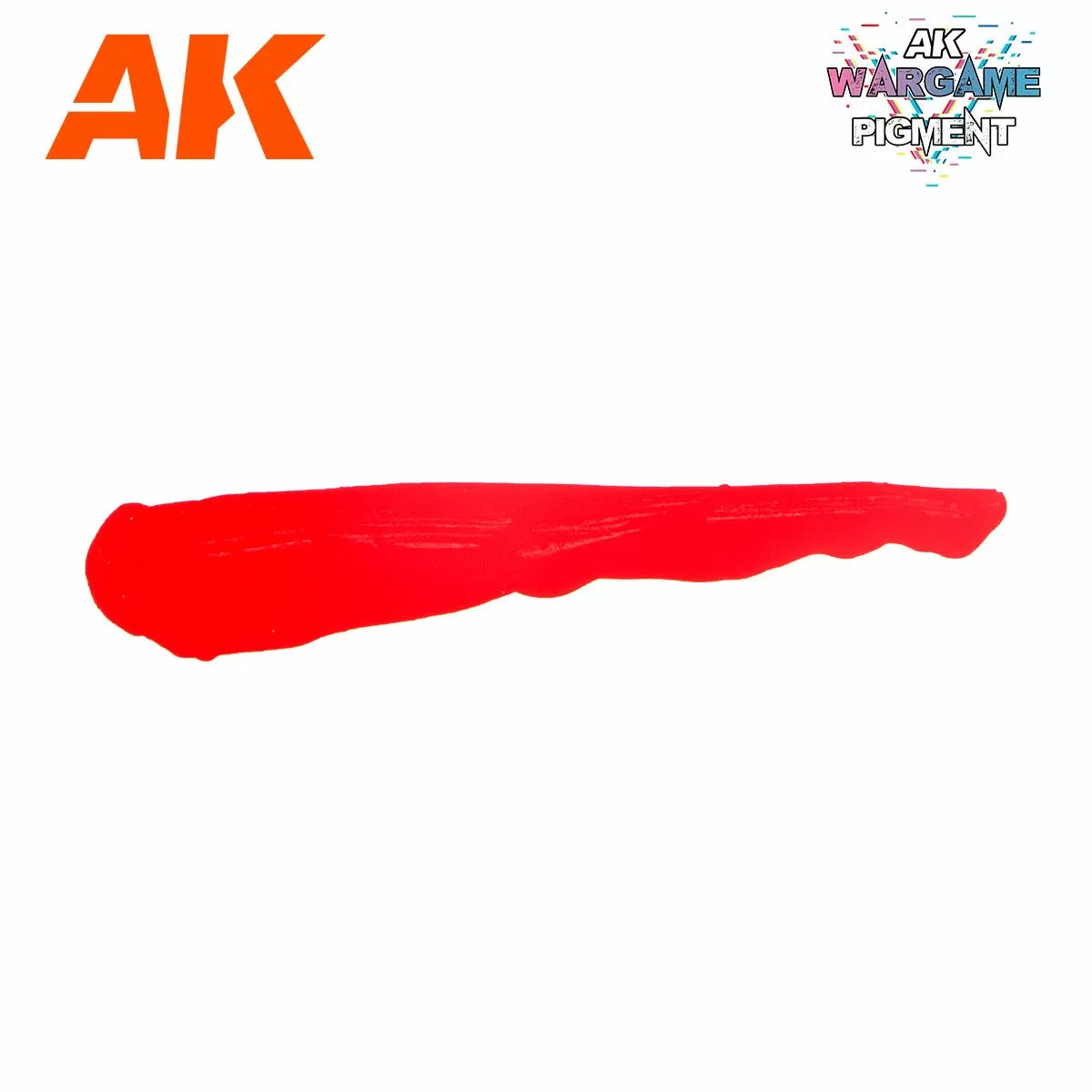 AK Interactive: Wargame Enamel Liquid Pigments - Fire Breath 35 ml