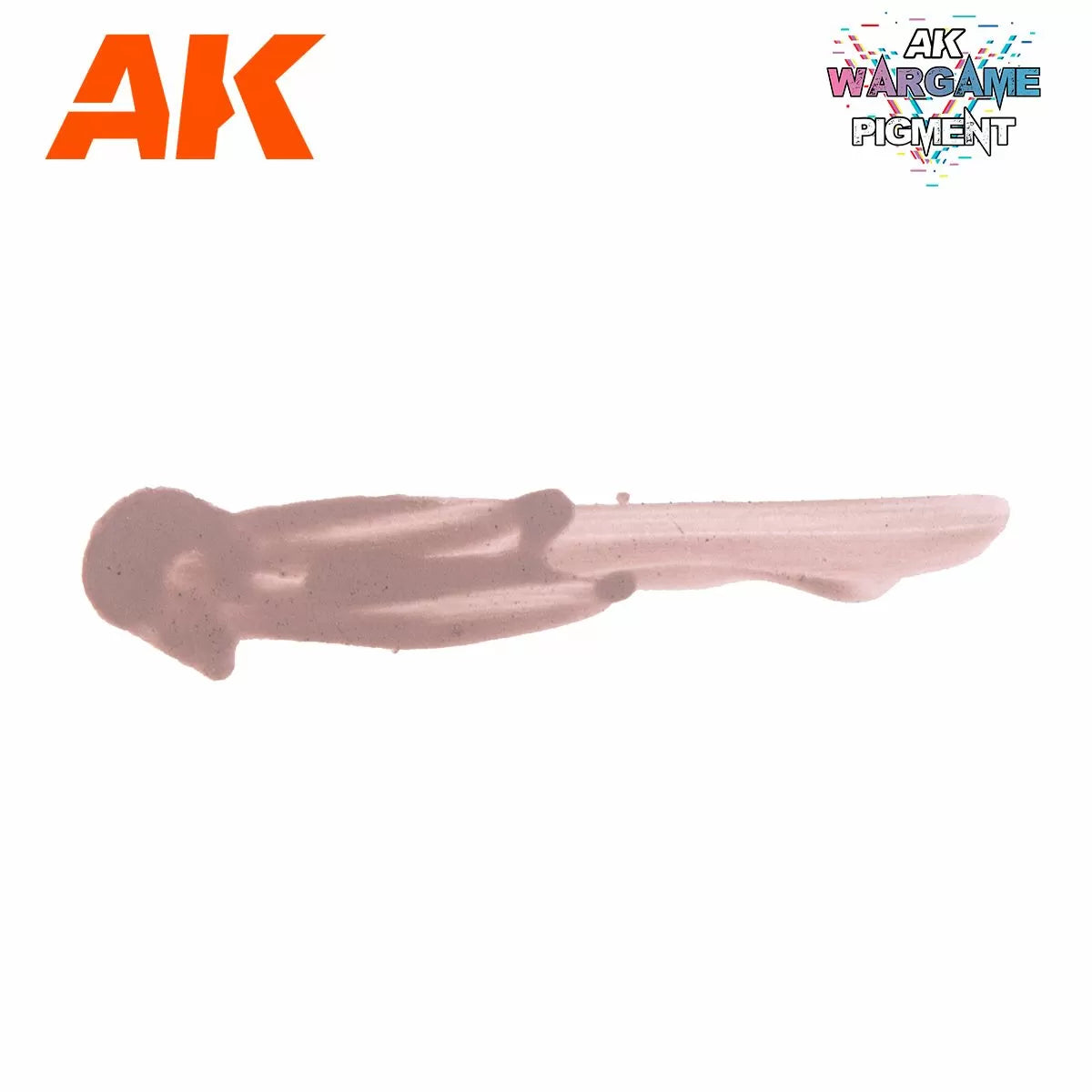 AK Interactive: Wargame Enamel Liquid Pigments - Dark Grit 35 ml