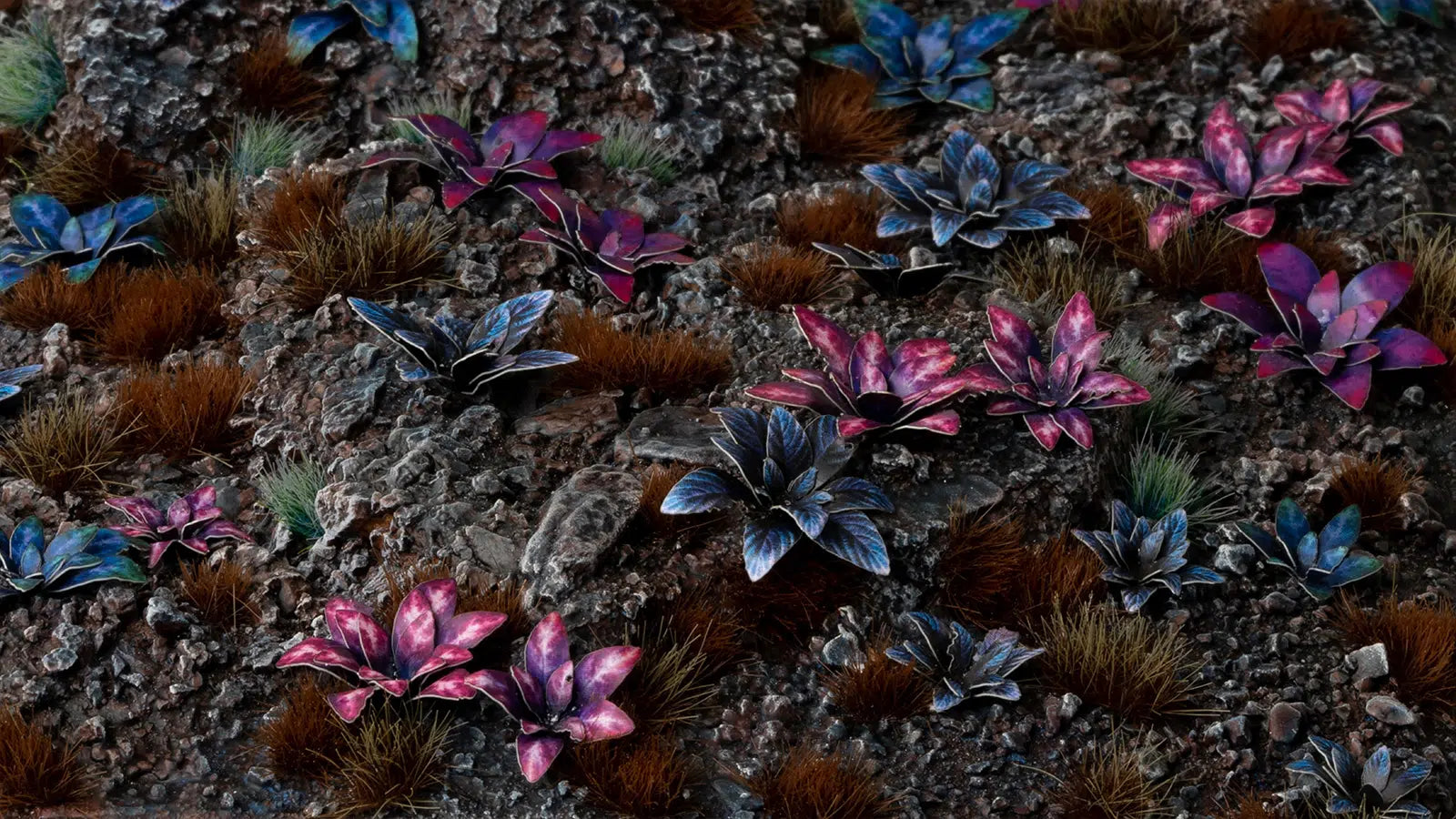 Gamers Grass: Alien Rosette