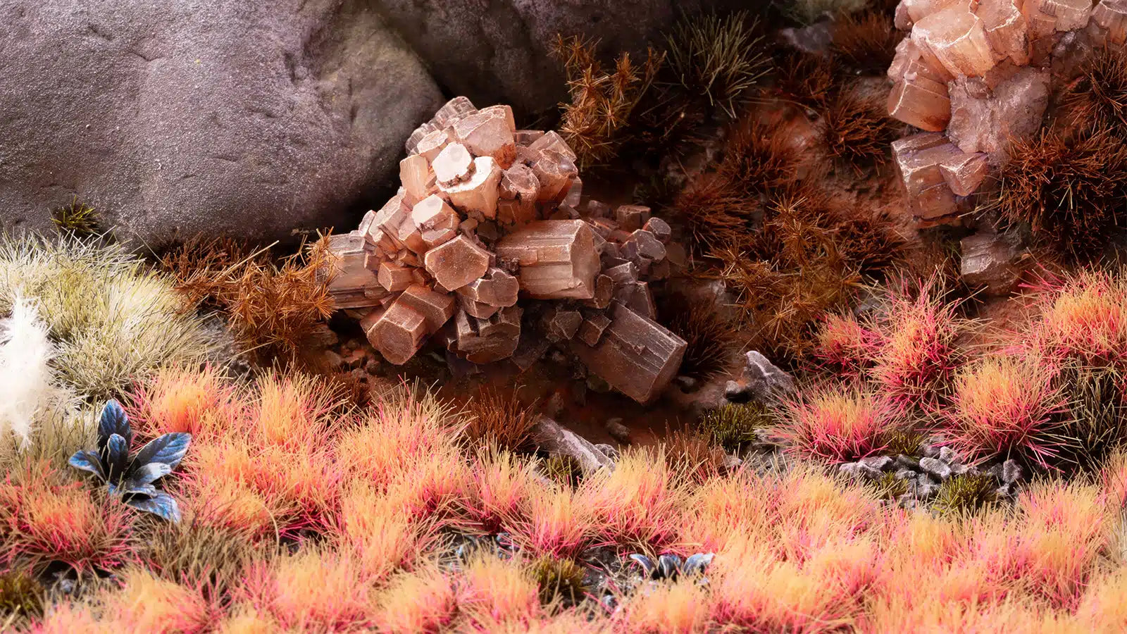 Gamers Grass: Alien Pink 6mm